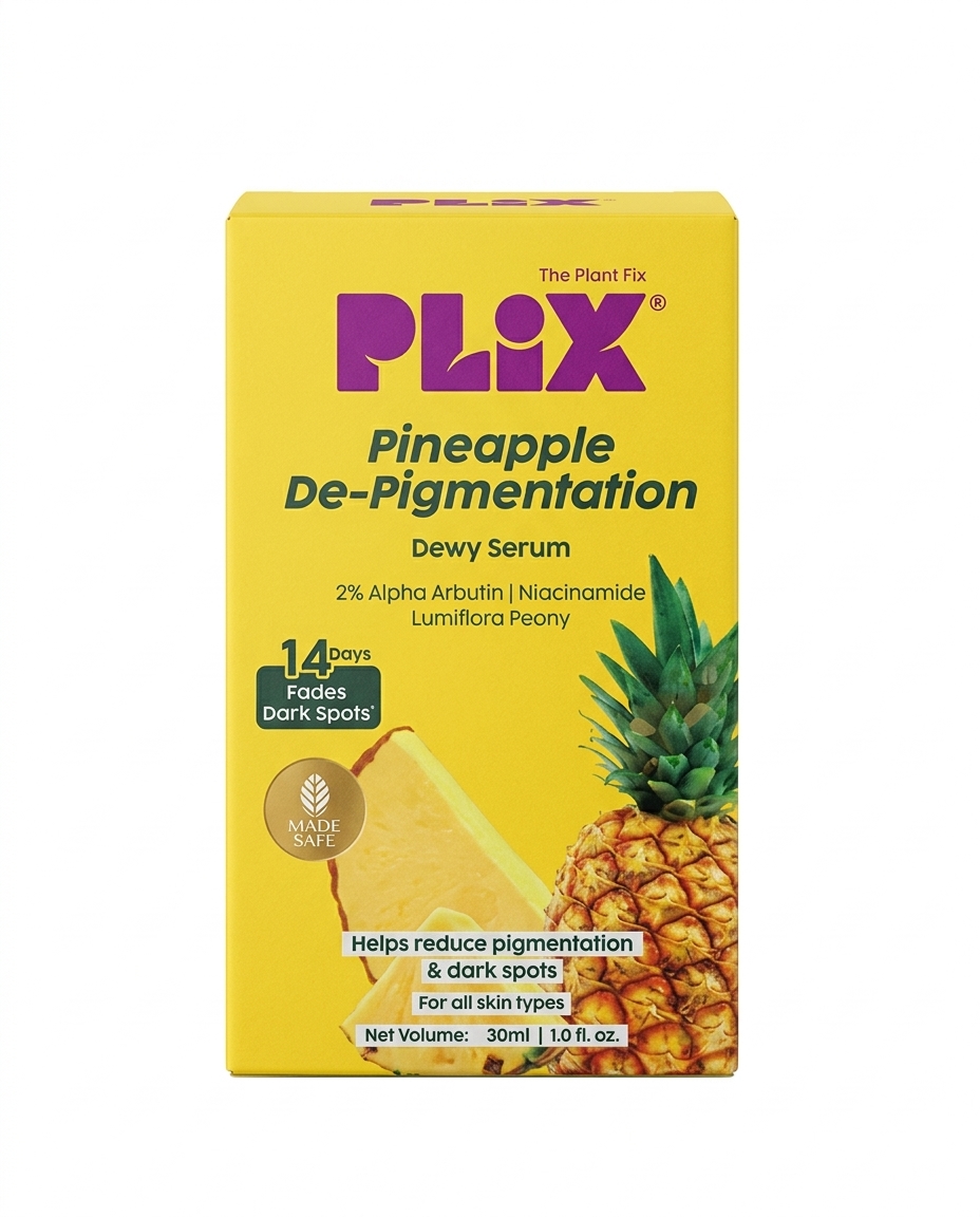 PLIX Pineapple De-Pigmentation Dewy Serum
