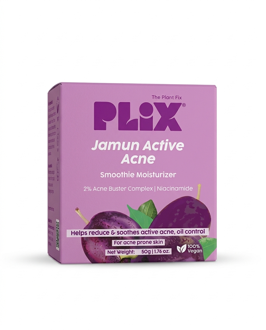 Plix Jamun Active Acne Smoothie Moisturizer
