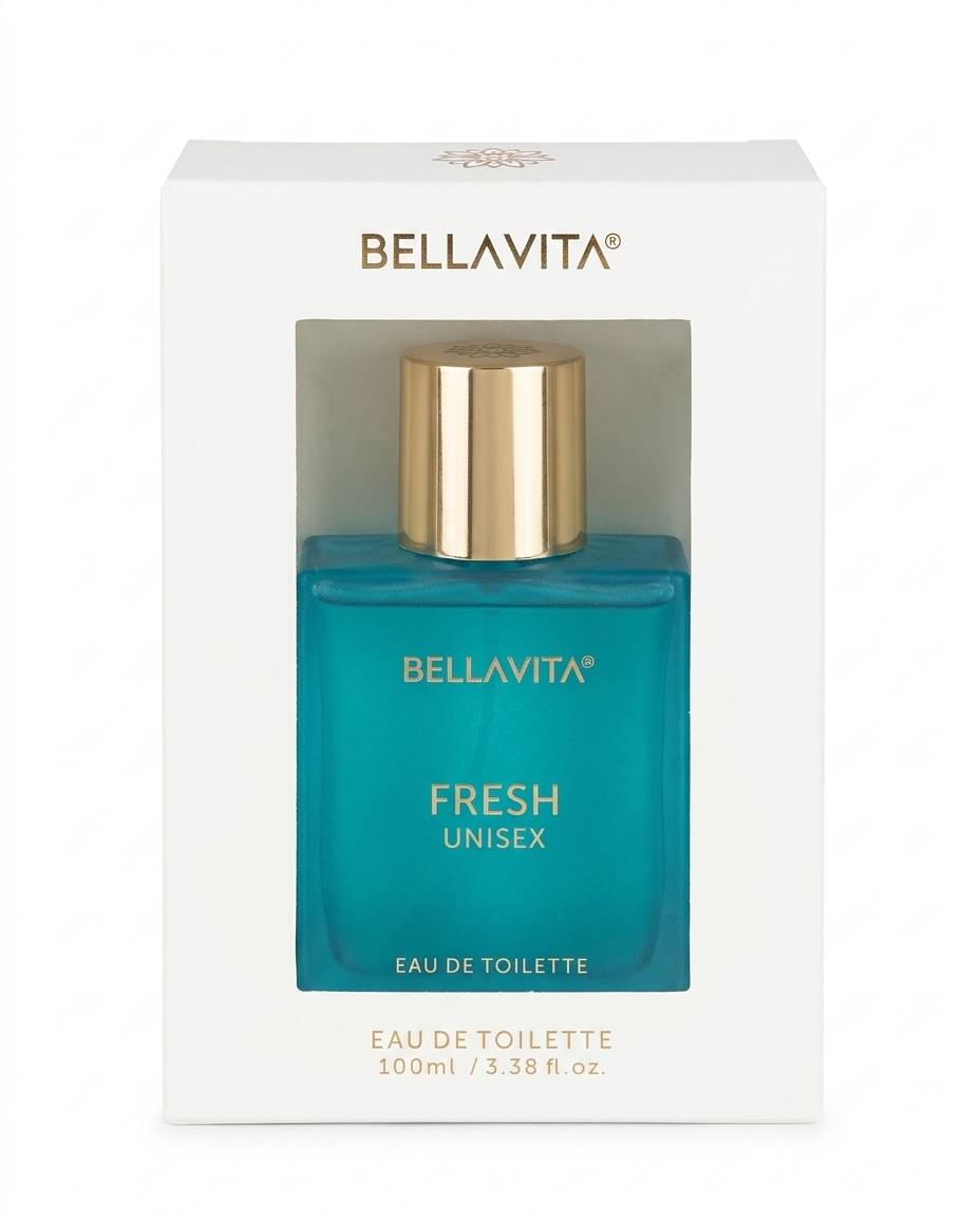 Bellavita Fresh Unisex Eau de Toilette