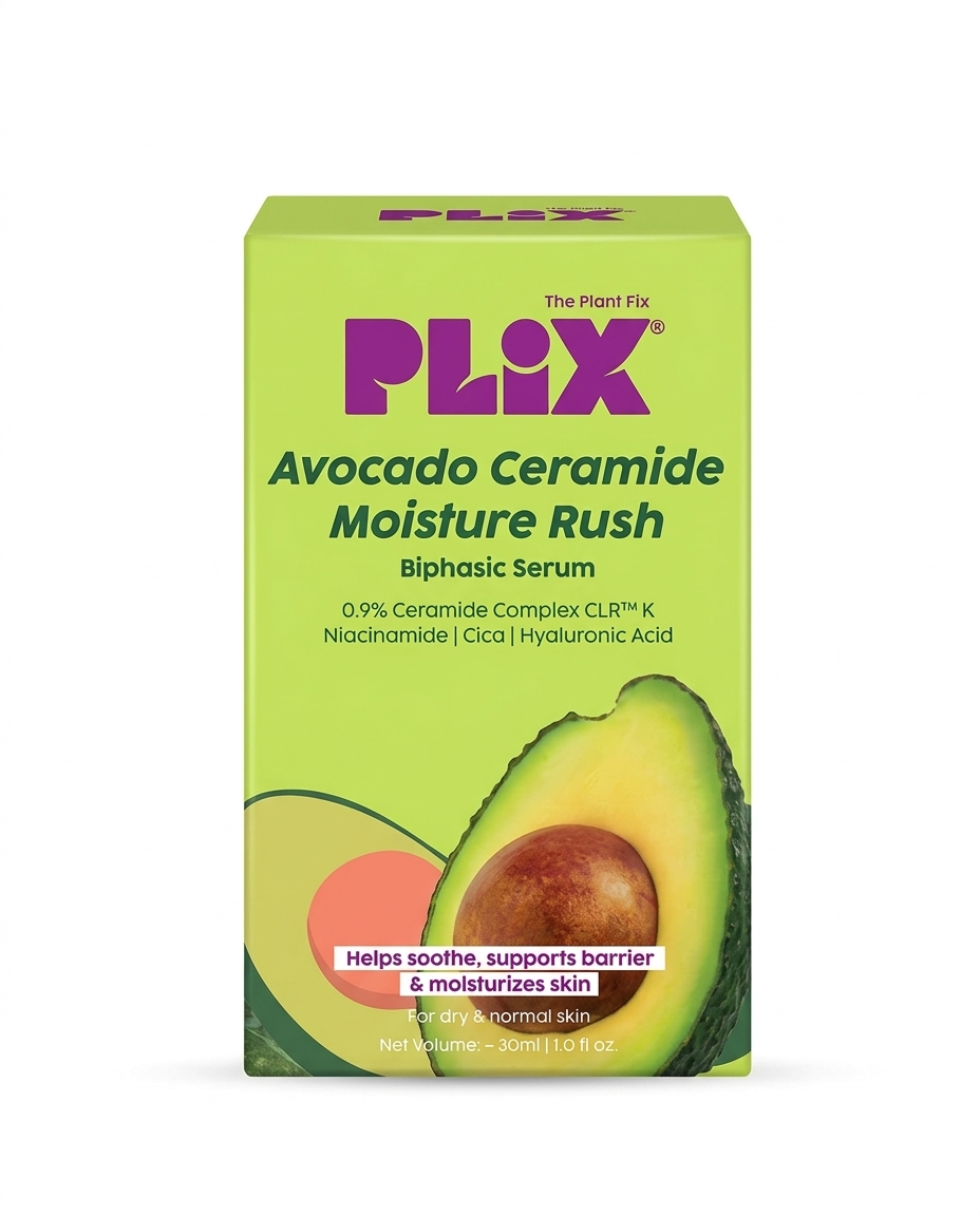 Plix Avocado Ceramide Moisture Rush