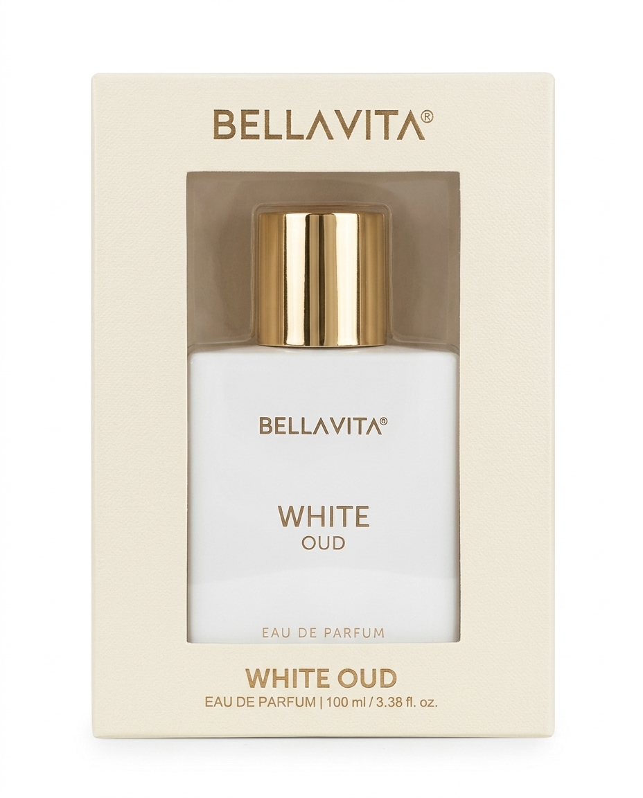 Bellavita White Oud Eau de Parfum