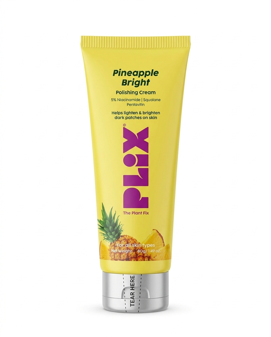 Plix Pineapple Bright Polishing Cream