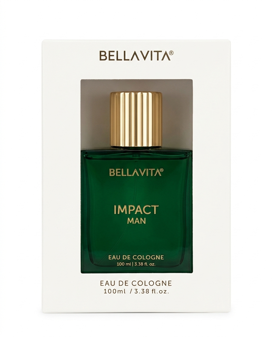 Bellavita Impact Man Eau de Cologne
