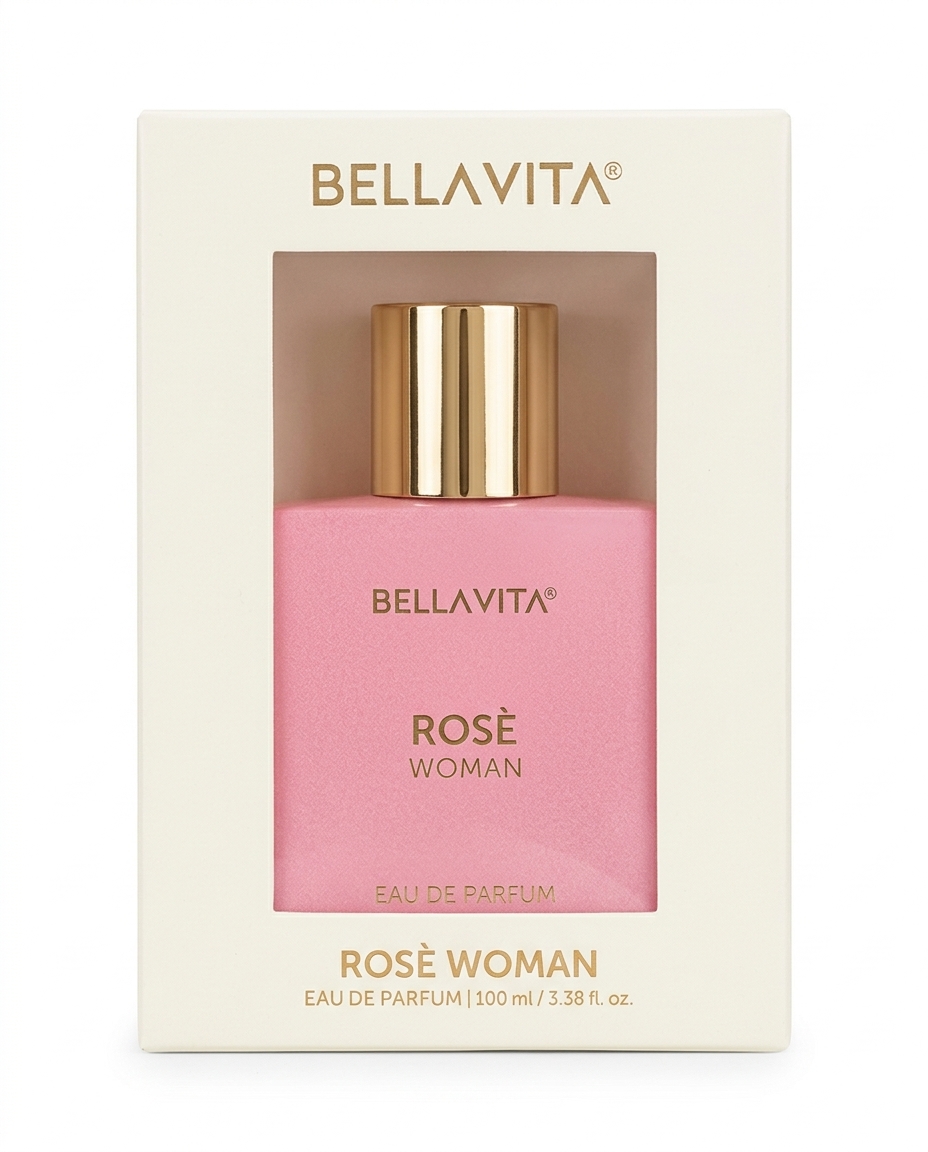 Bellavita Rosé Woman Eau de Parfum