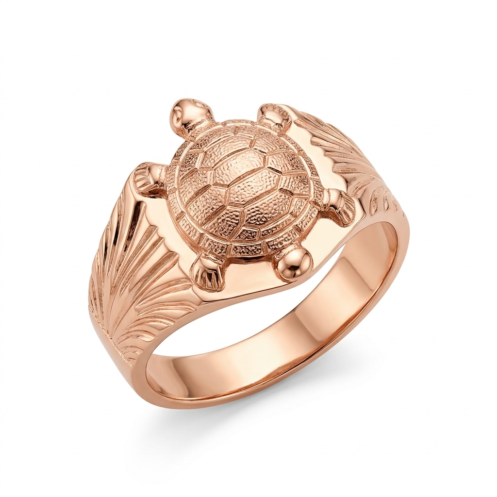 Panchaloha Finger Ring