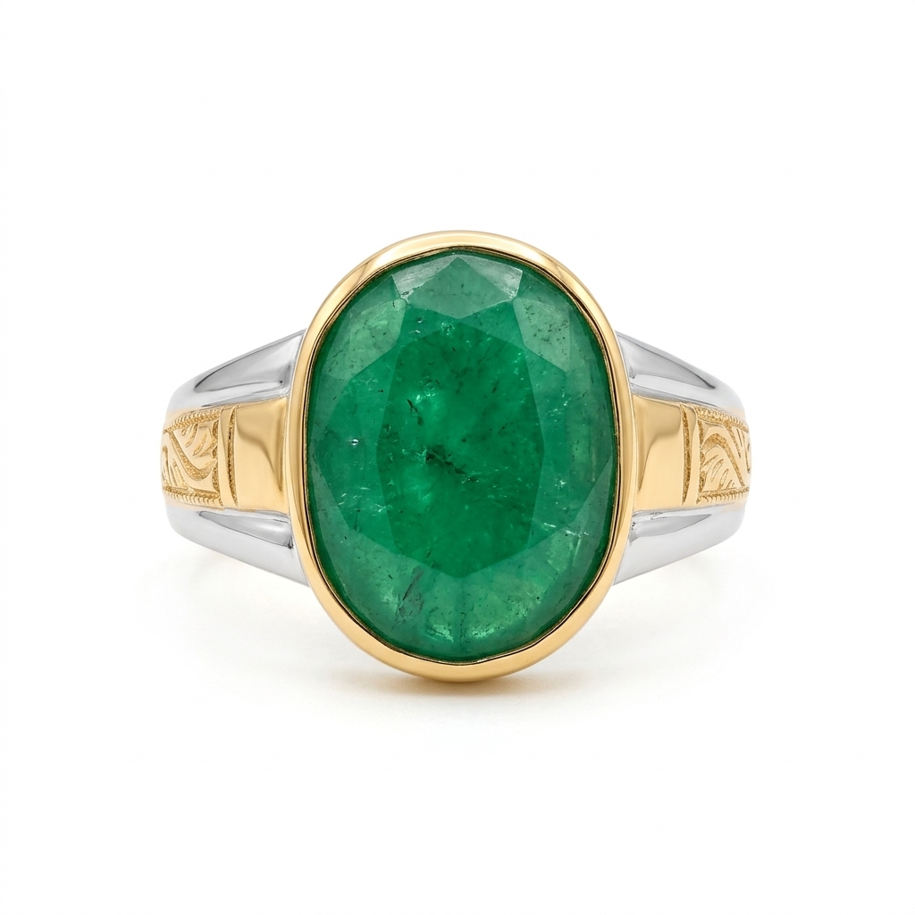 Gemstone Ring