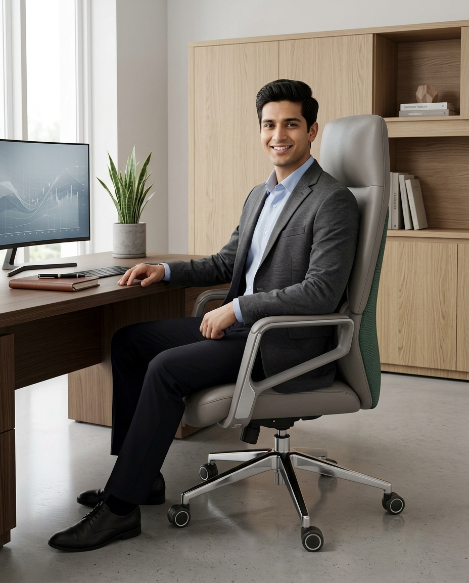 Ergonomic Office Chair