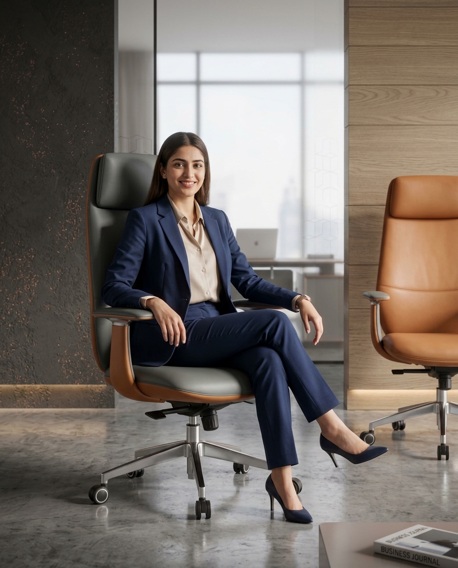 Executive Office Chair