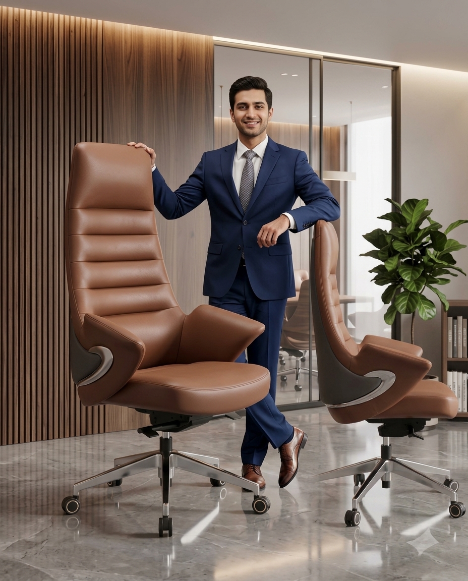 Executive Office Chair