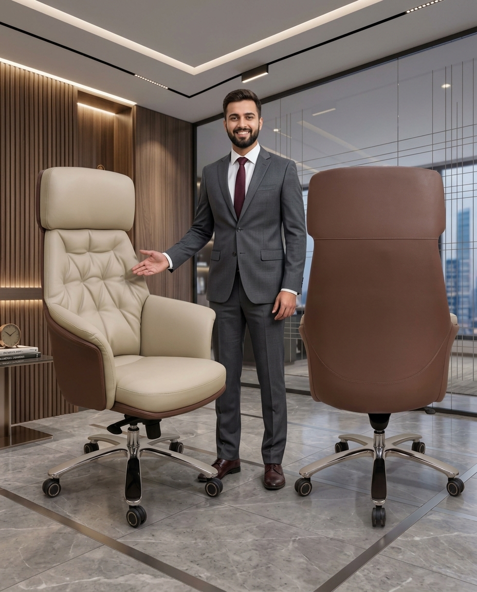 Executive Office Chair