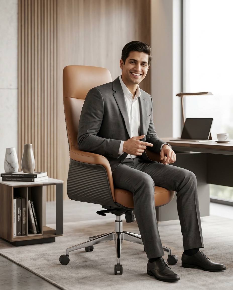 Ergonomic Office Chair