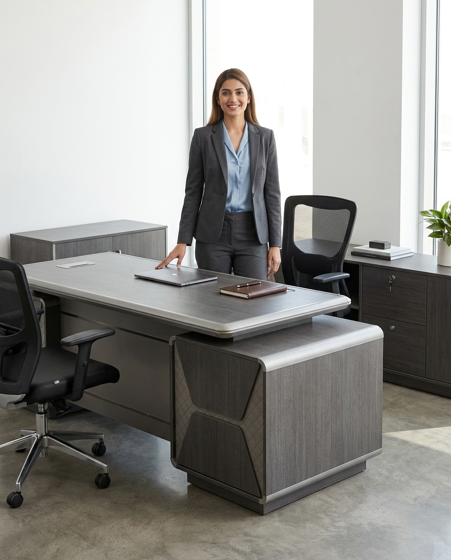 Modern Office Desk