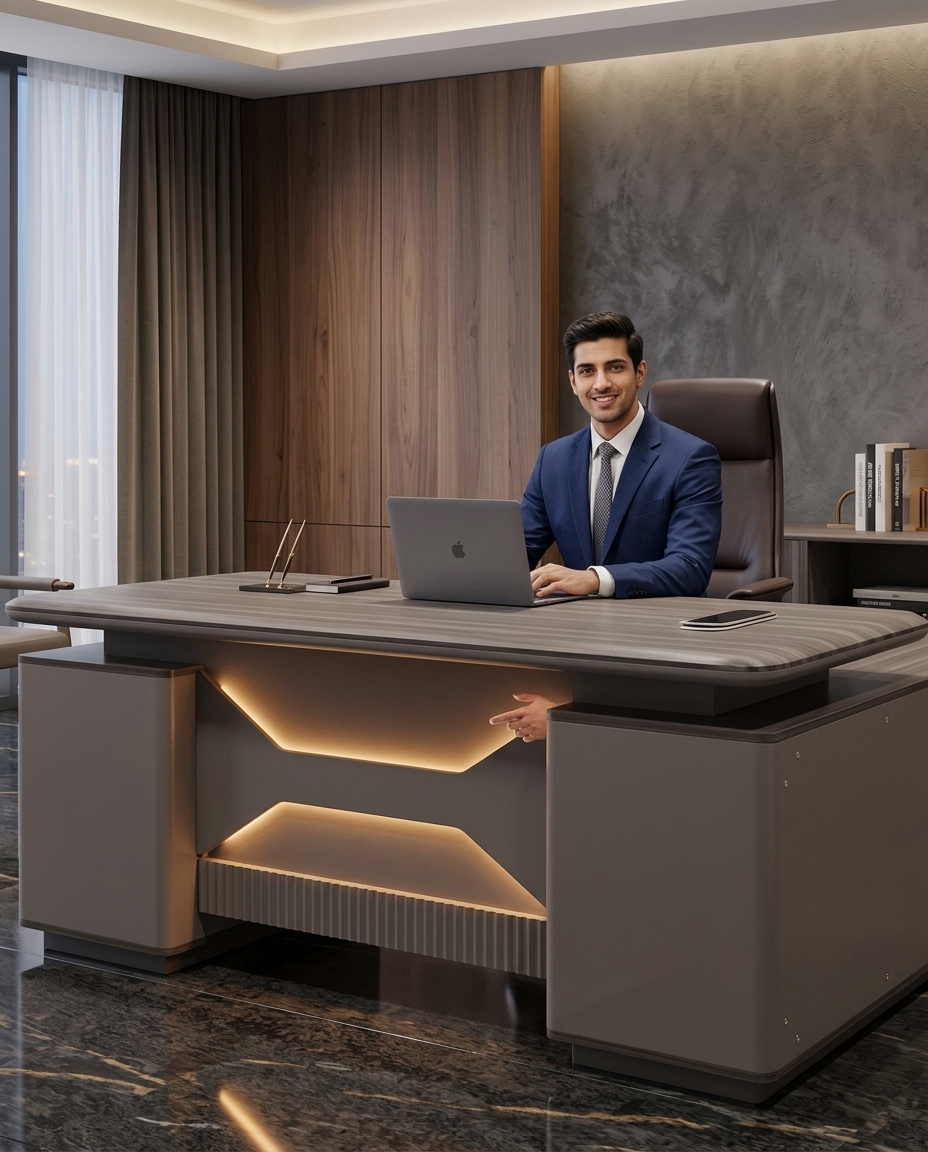 Luxury Office Desk