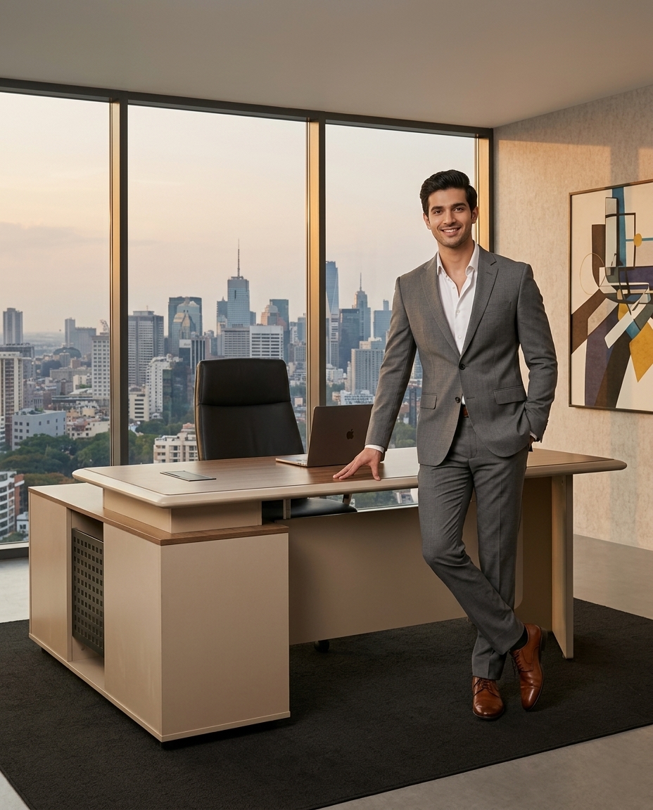 Modern Office Desk