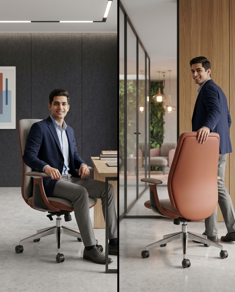 Ergonomic Office Chair