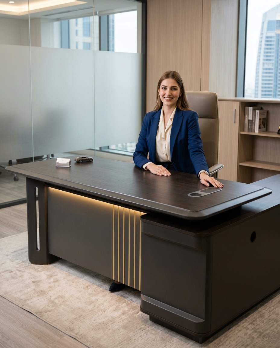 Modern Office Desk