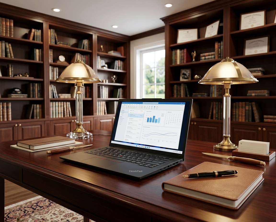 Lenovo ThinkPad T14 Gen 5 ULTRA 7 view 2