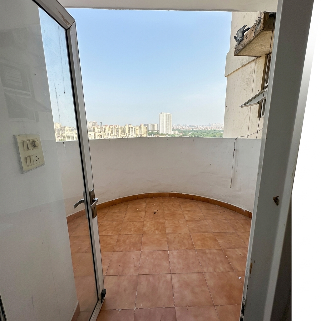 Balcony Space