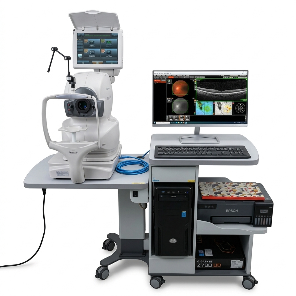 Ophthalmic Imaging System