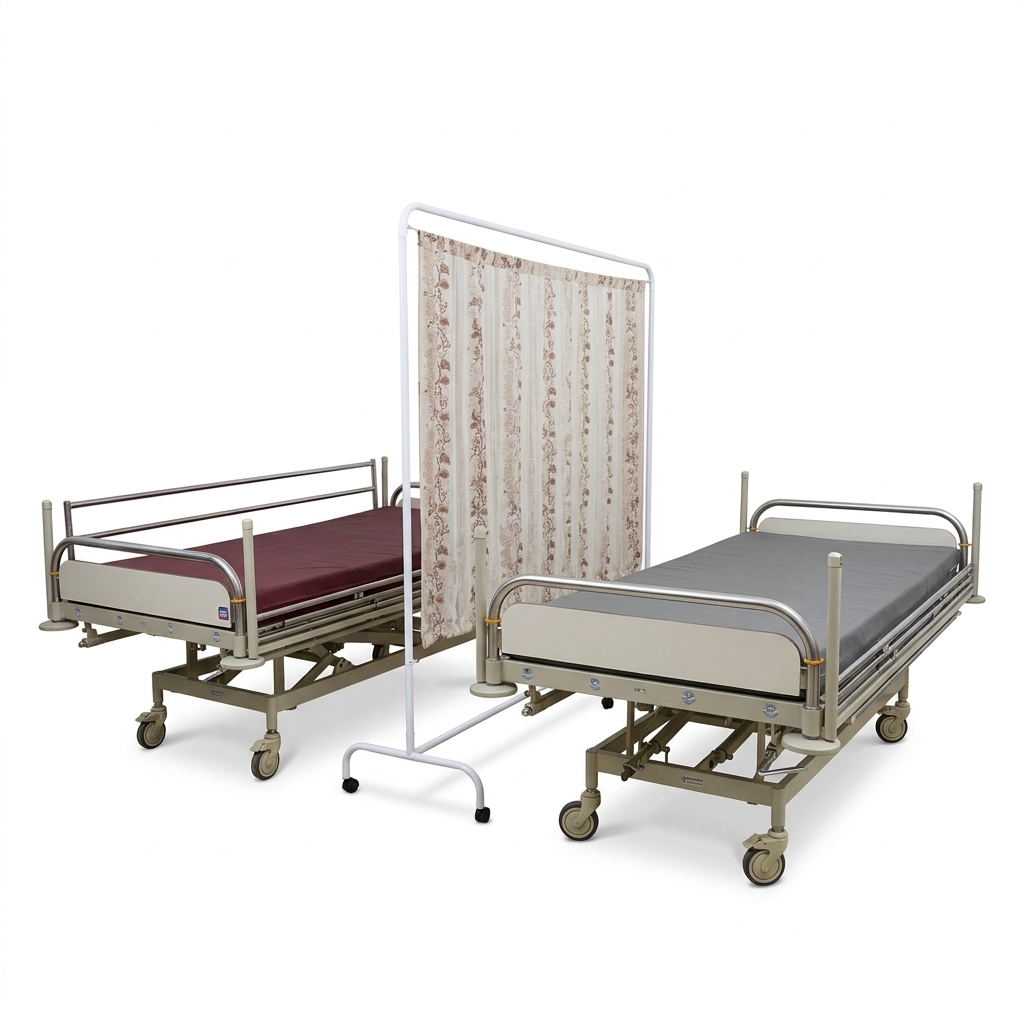Hospital Patient Room