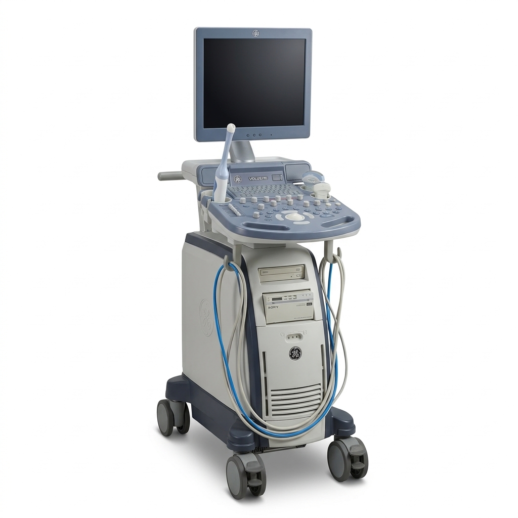 GE Ultrasound Machine