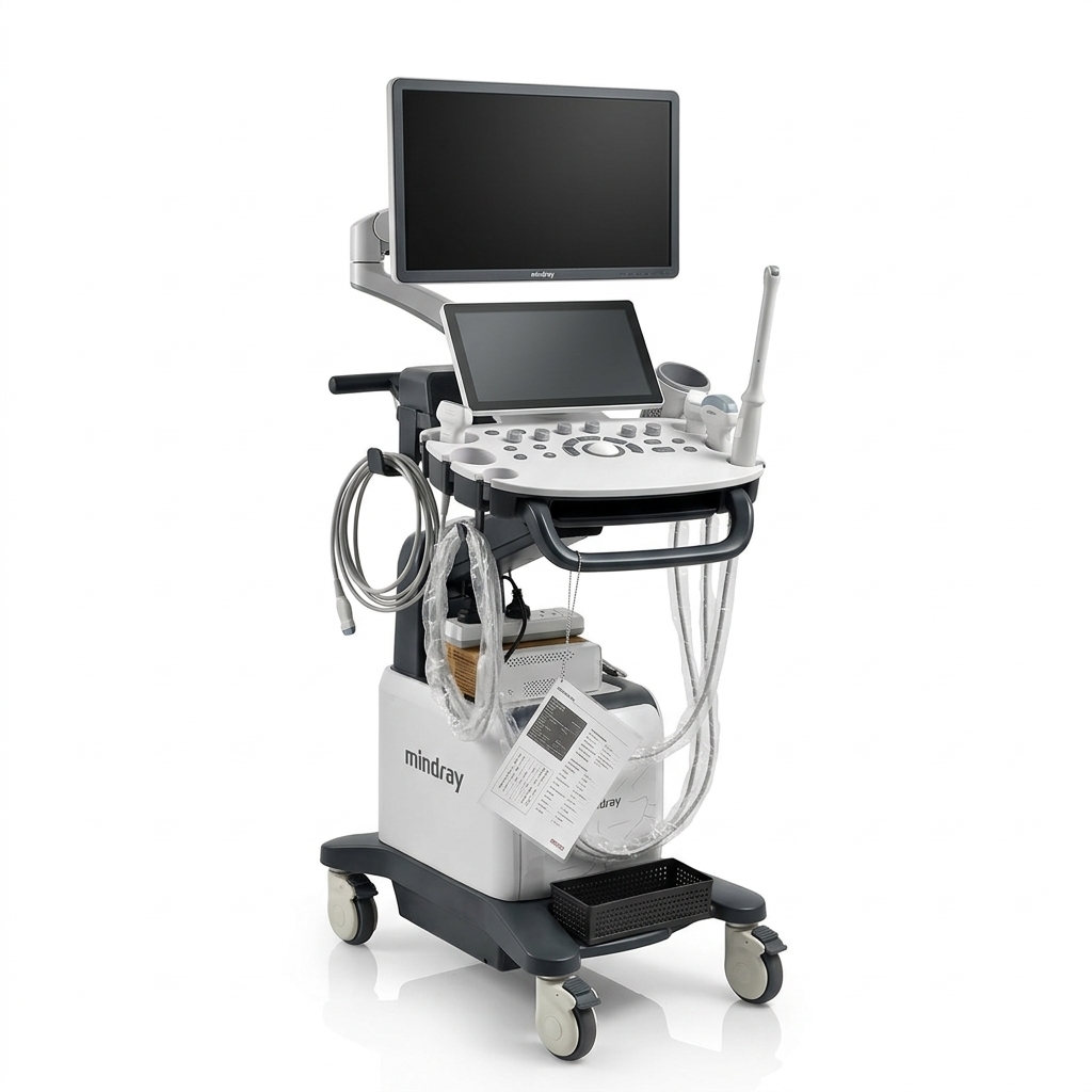 Portable Ultrasound Machine
