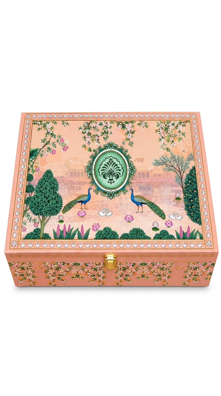 Decorative Wooden Box