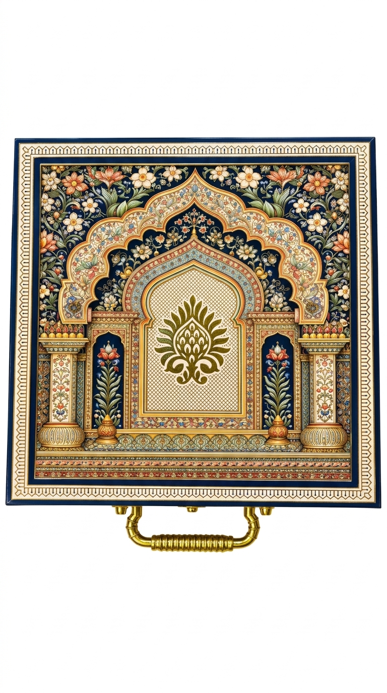 Handcrafted Decorative Box