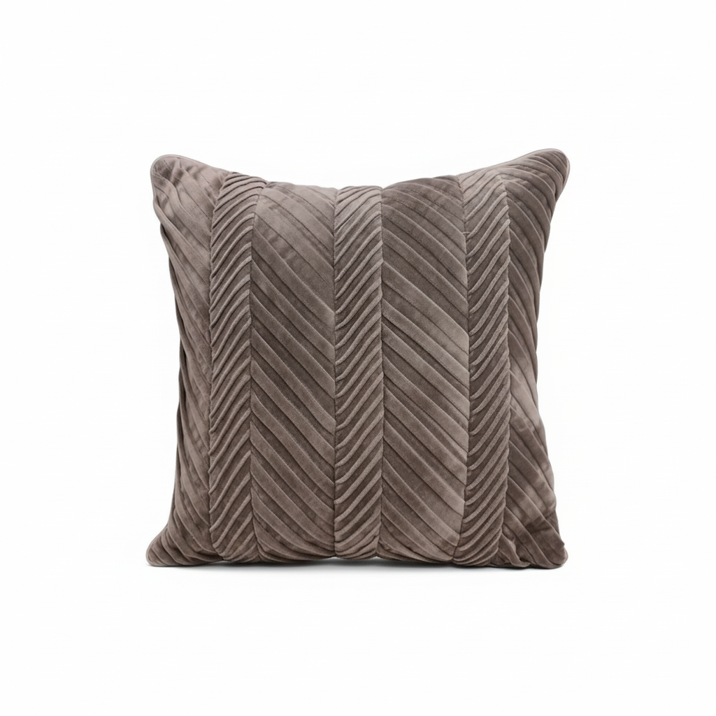 Linens Studio Velvet Decorative Cushion Cover CC-363 view 3