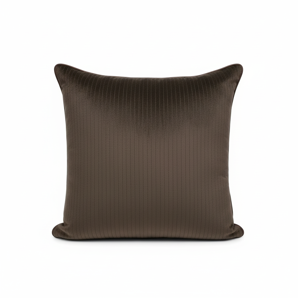 Linens Studio Elegant Velvet Cushion Cover CC-372 view 3