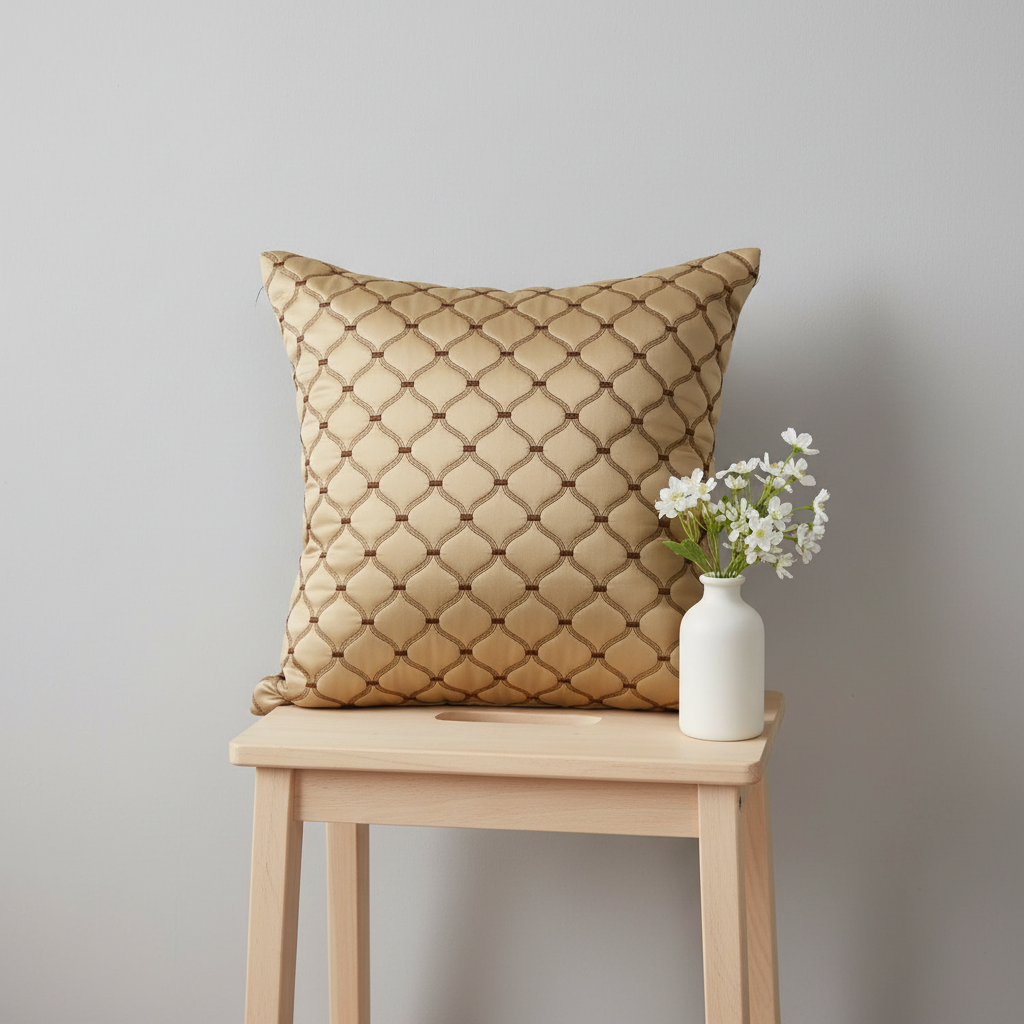Linens Studio Elegant Cushion Cover CC-352