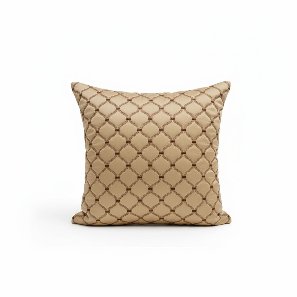 Linens Studio Elegant Cushion Cover CC-352 view 3