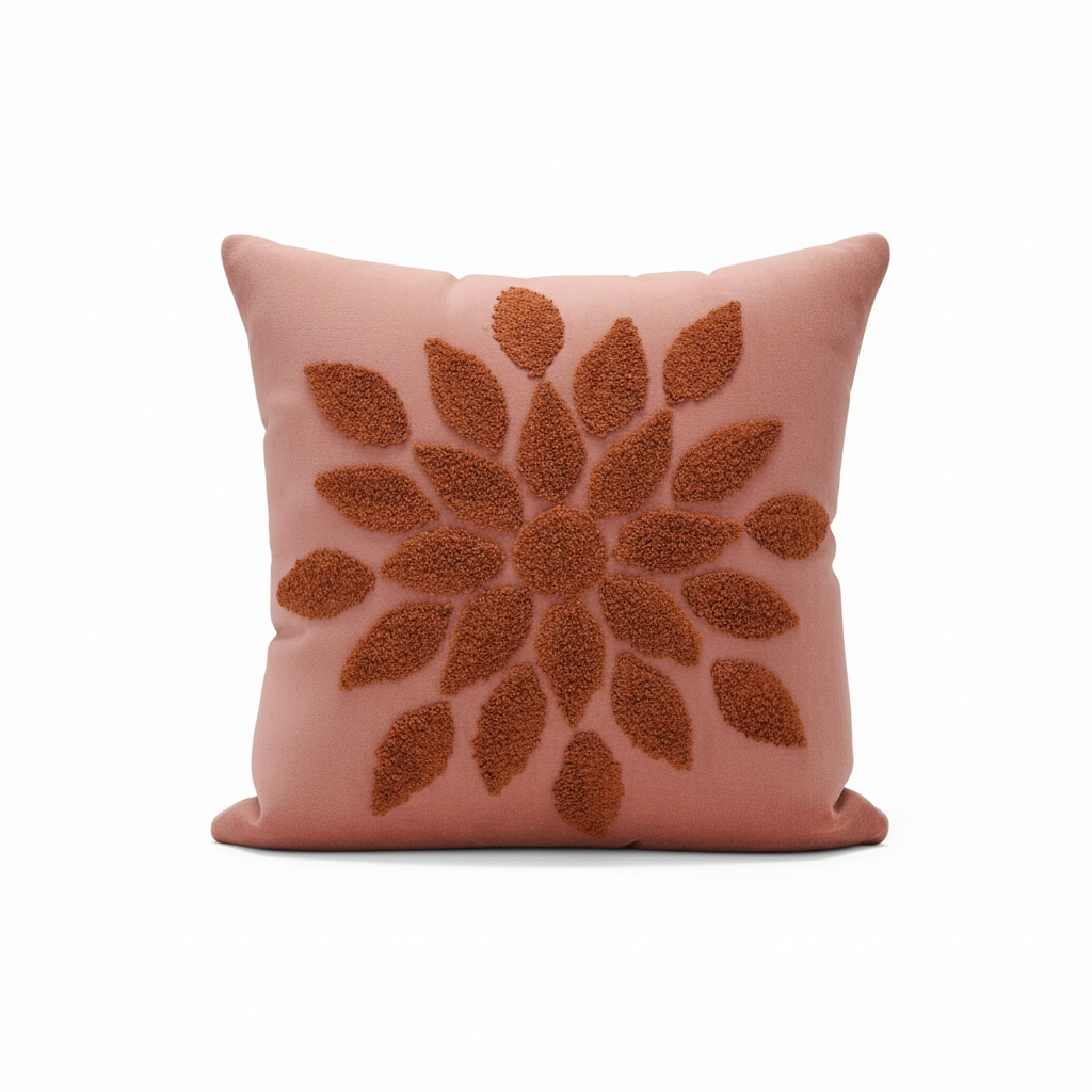 Embroidered Cushion Cover CC-231 view 3