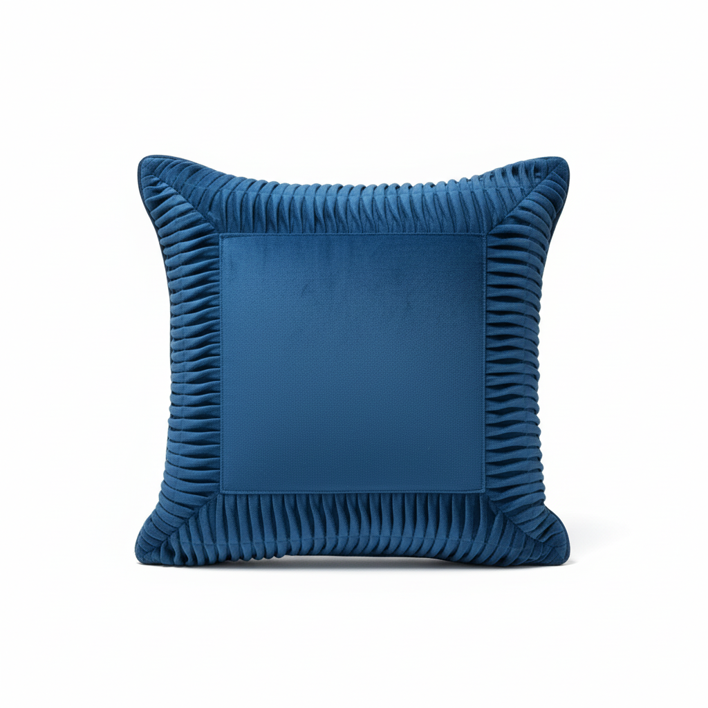 Textured Velvet Cushion Cover CC-174 view 3