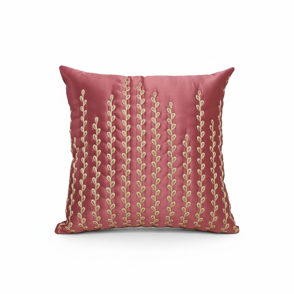 Embroidered Cushion Cover CC-272 view 3