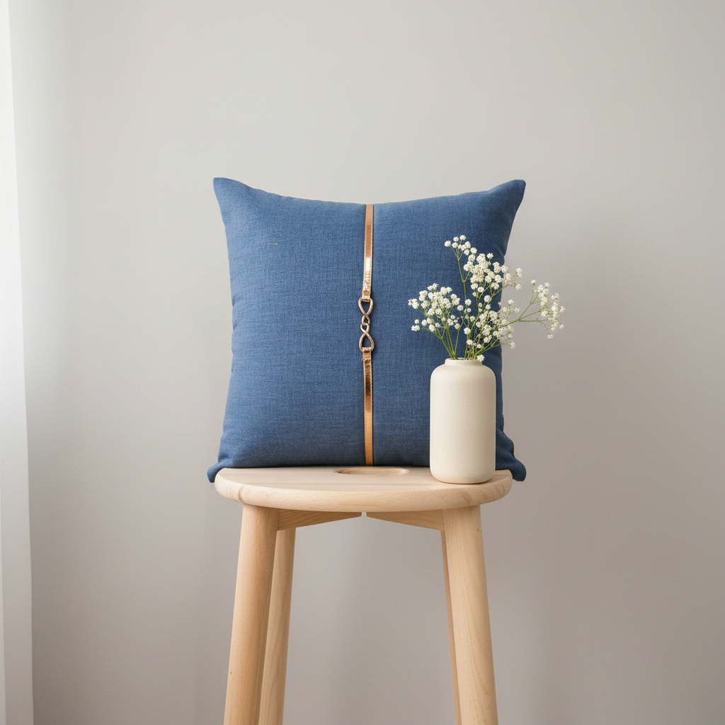 Decorative Cushion Cover - Linens Studio CC-367