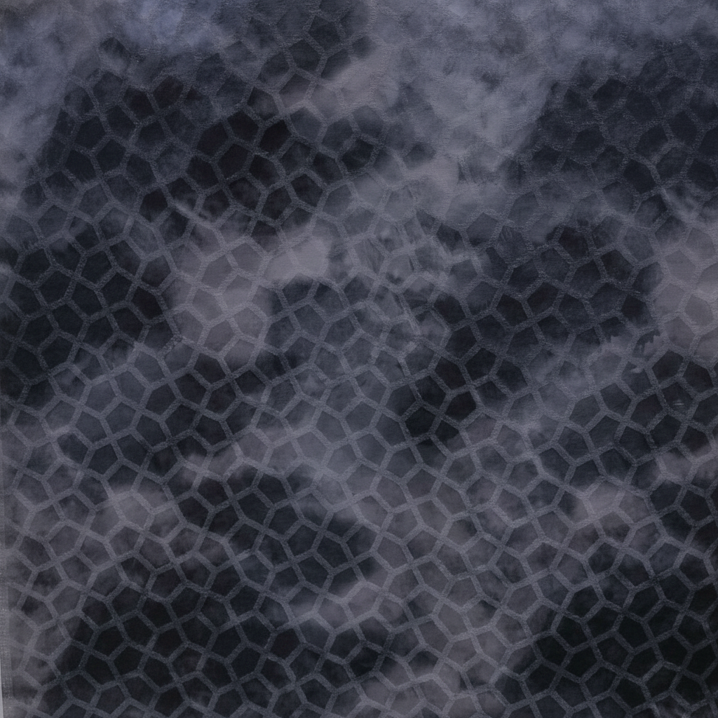 Elegant Ombre Drapes view 4