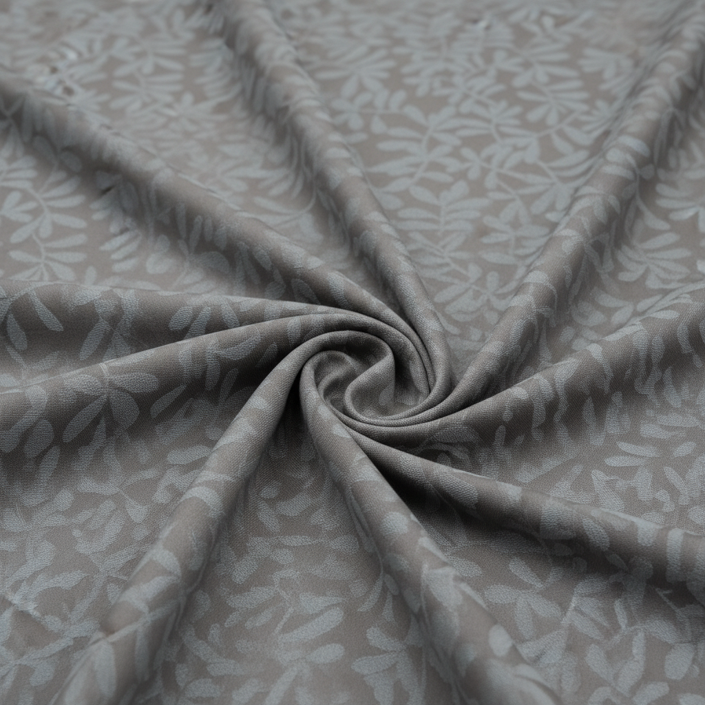 Patterned Upholstery Fabric - Linens Studio view 2