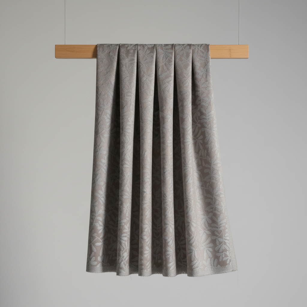 Patterned Upholstery Fabric - Linens Studio view 4