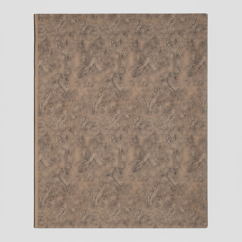 Patterned Upholstery Fabric by Linens Studio view 2