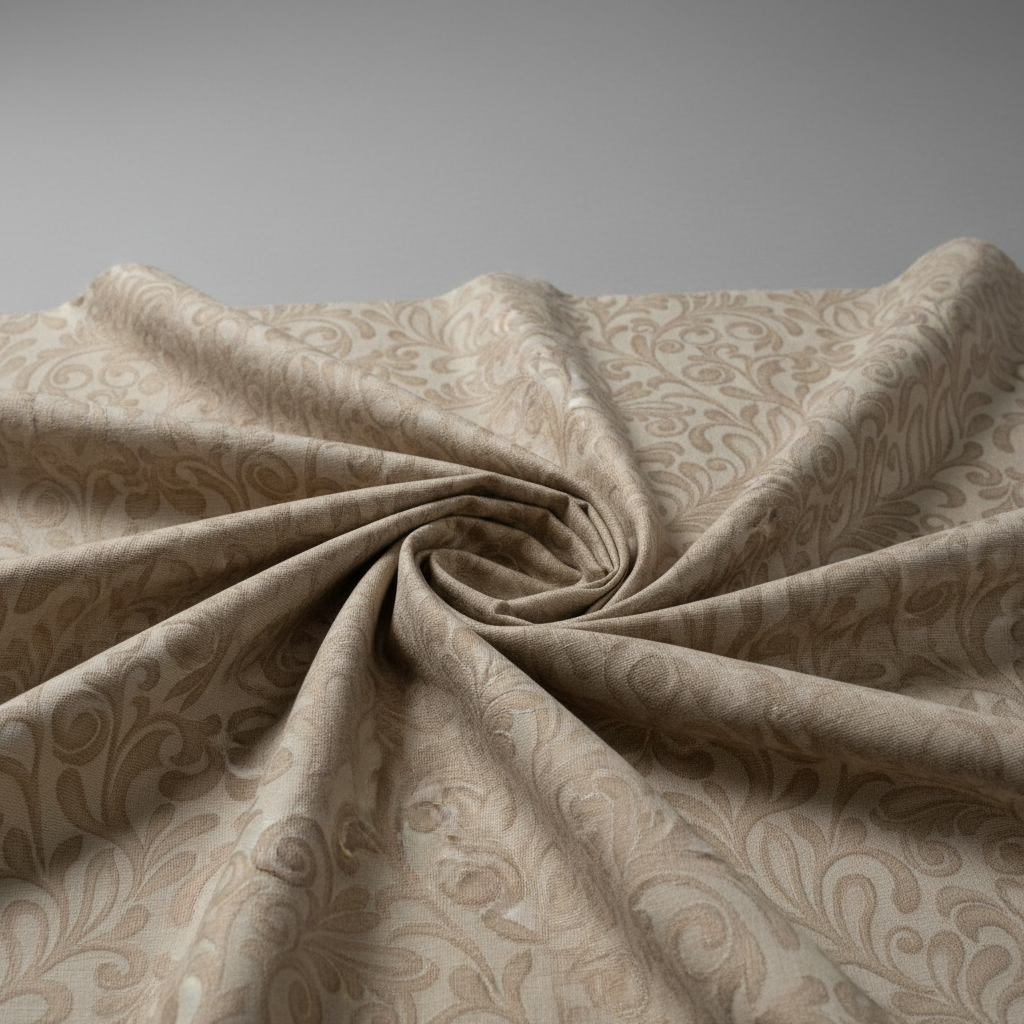 Elegant Curtain Fabric LS 2049 view 2