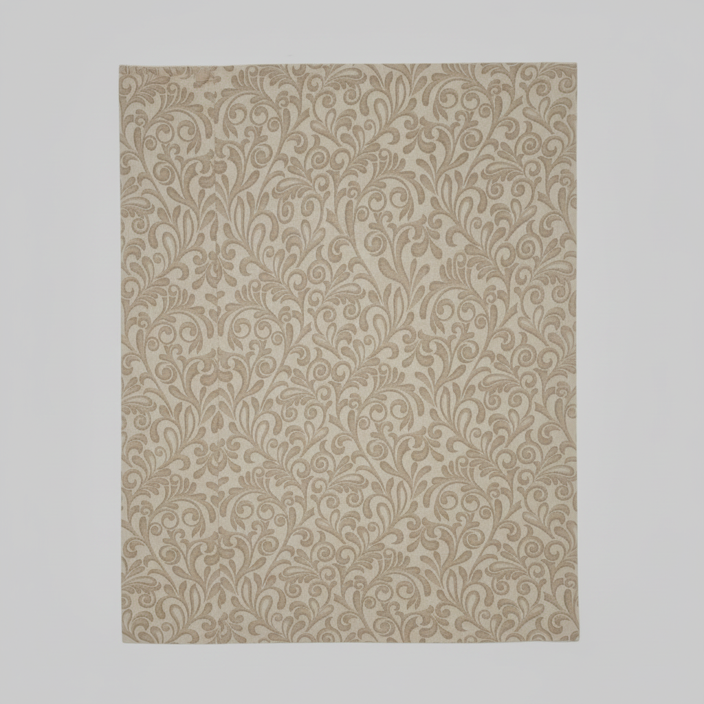 Elegant Curtain Fabric LS 2049 view 3