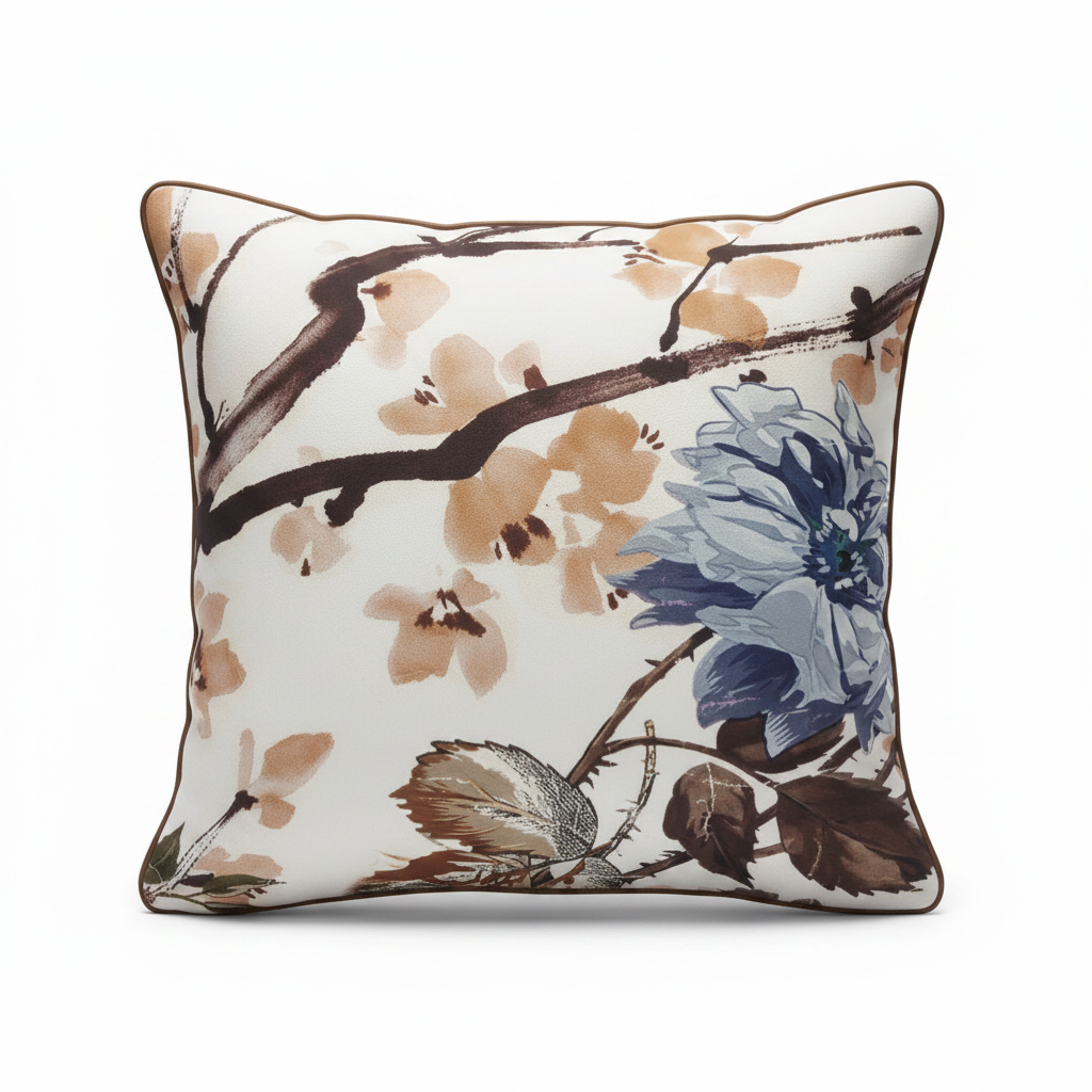 Floral Cushion Cover 9 view 2