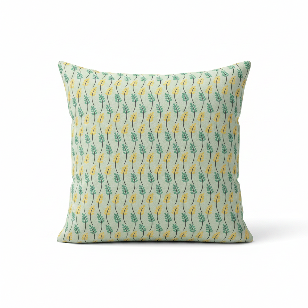 Cushion Cover - Floral Design 7 view 2