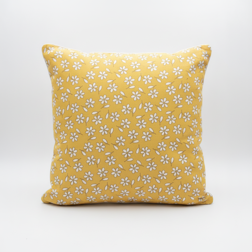 Floral Cushion Cover 5 view 2