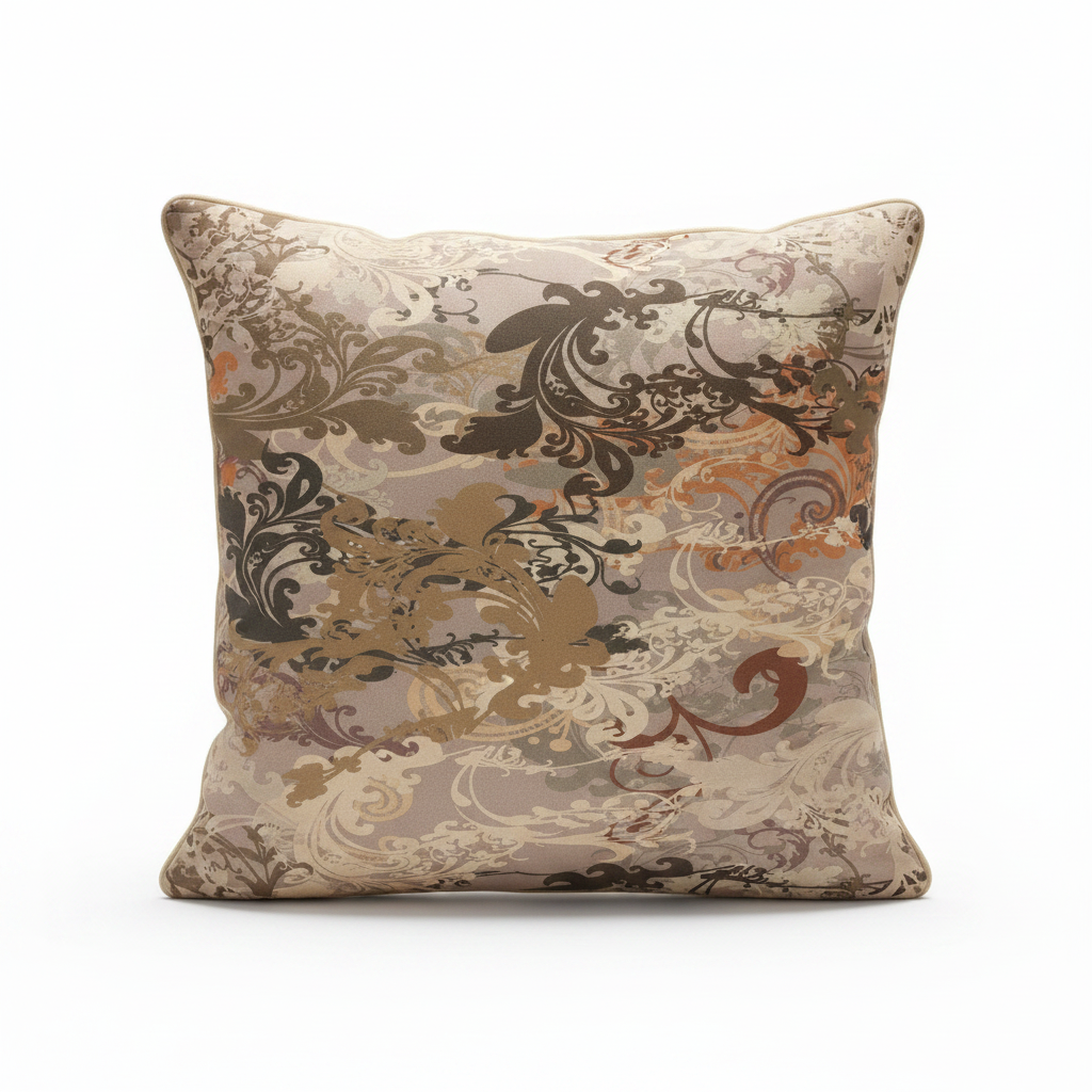 Ornate Cushion Cover 3 view 2