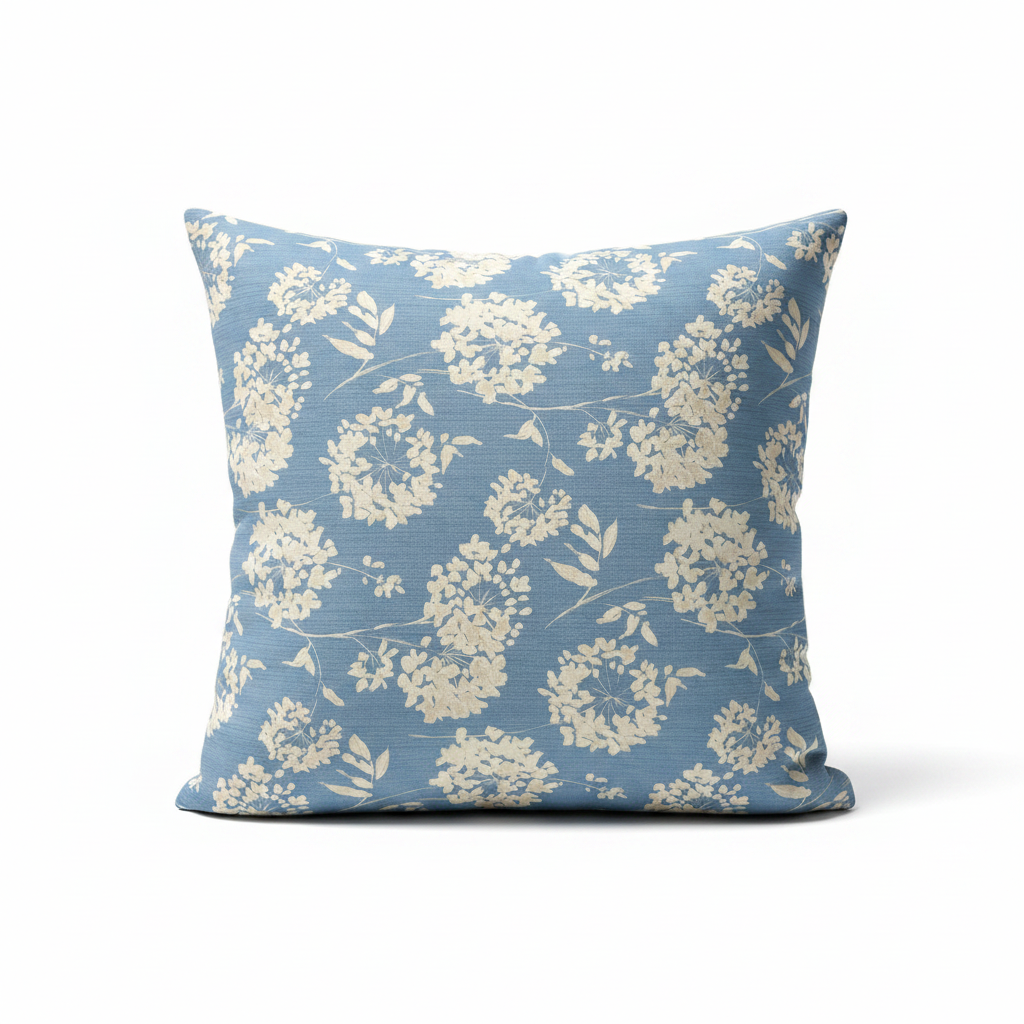 Floral Cushion Cover 2 view 2