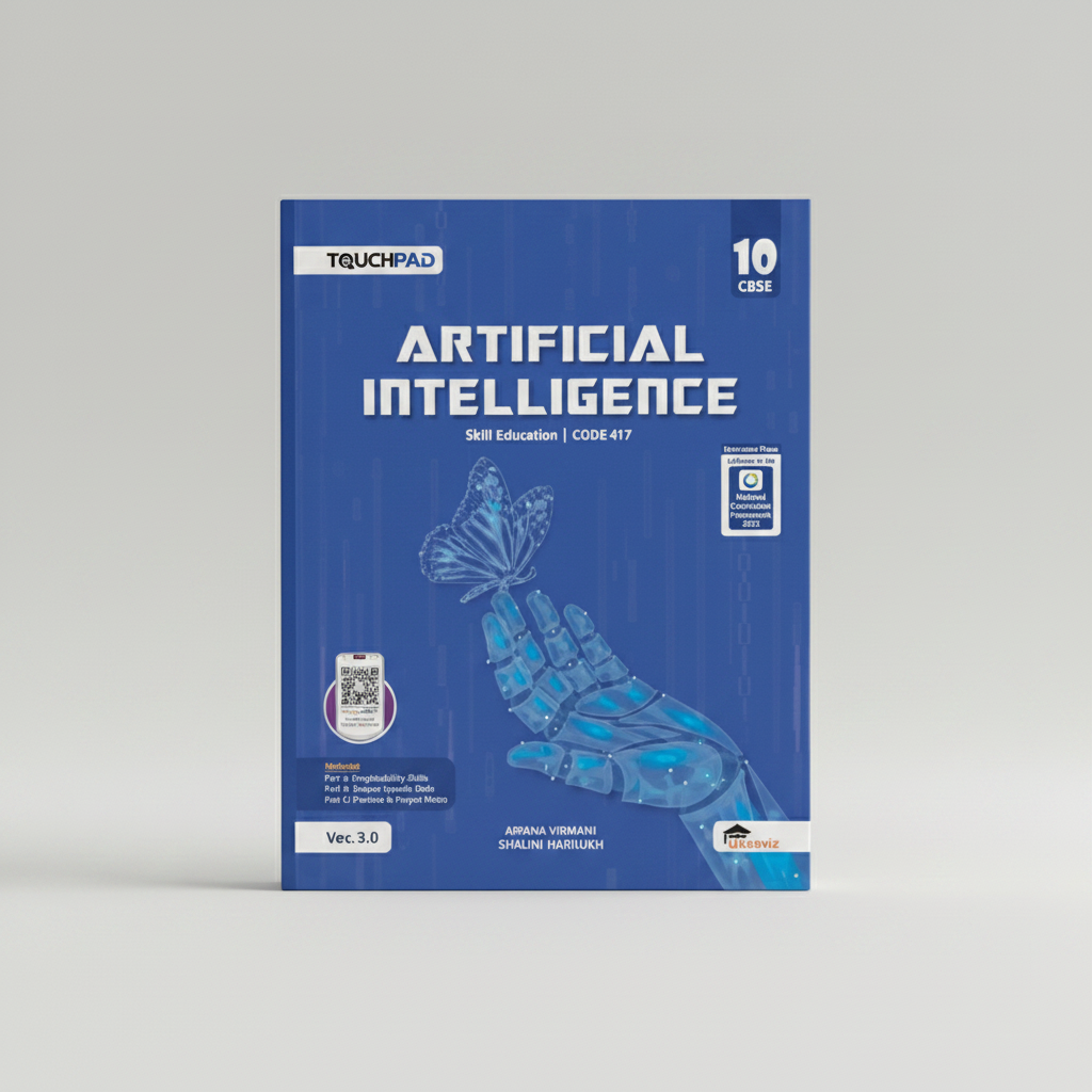 Orange CBSE 10 Artificial Intelligence | 9789368931041