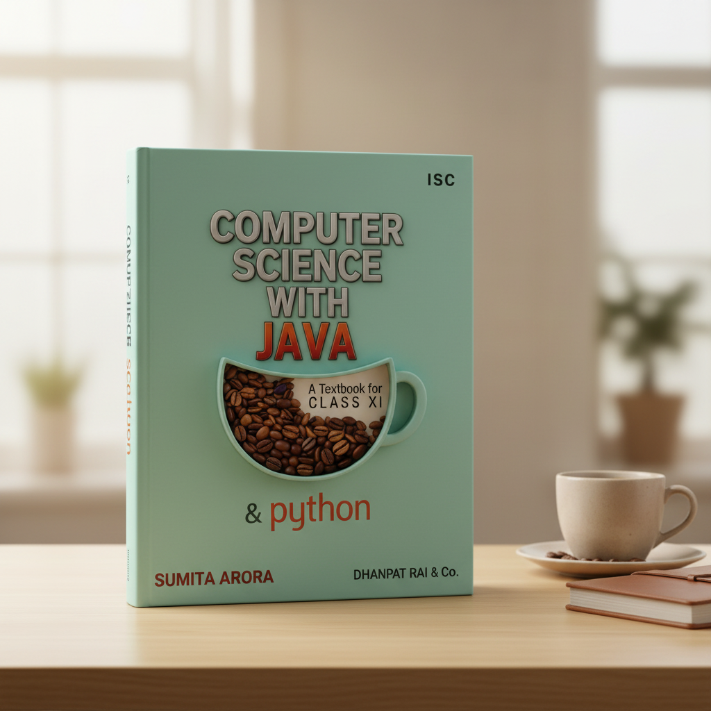 Computer Science with Java & Python Class 11 - Sumita Arora