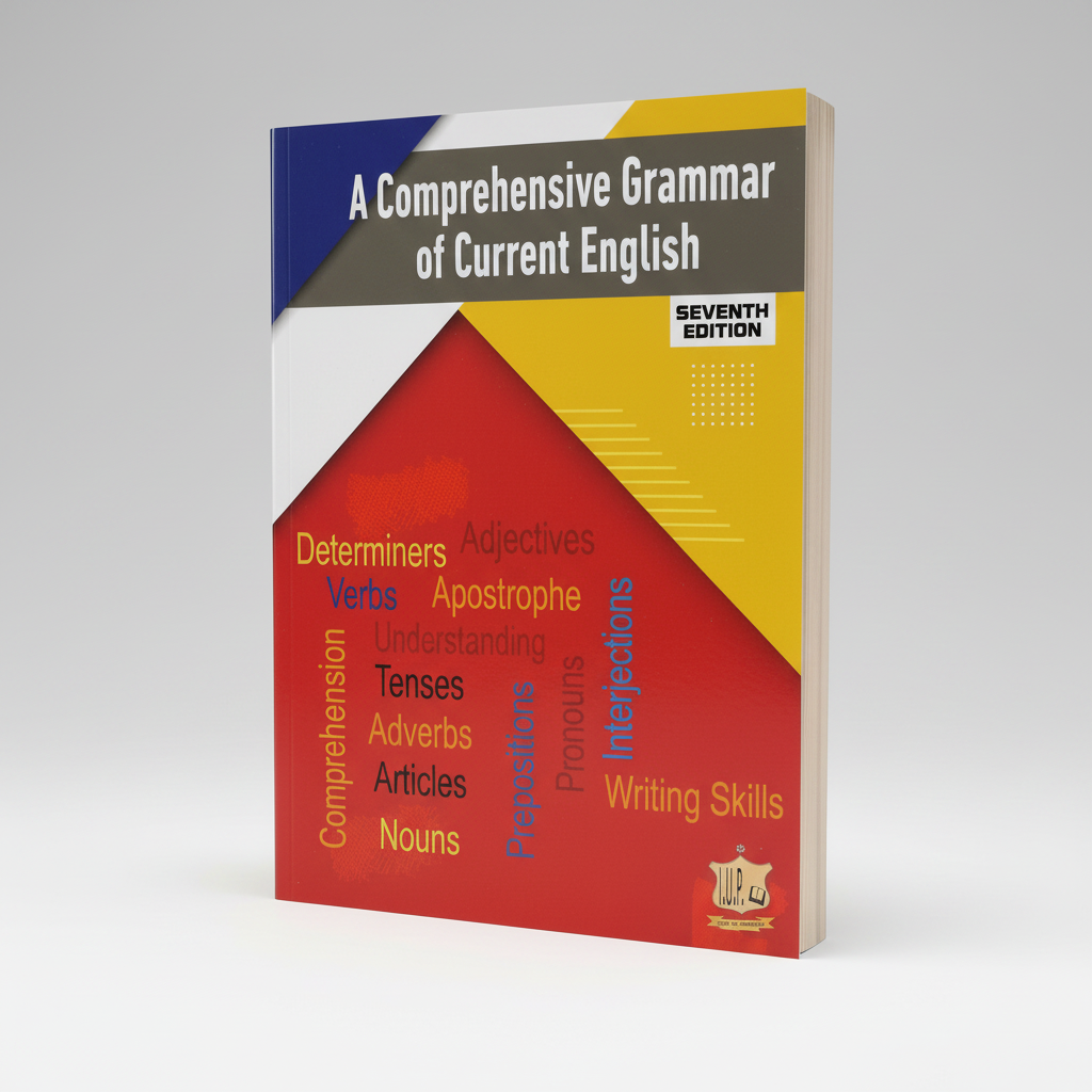 A Comprehensive Grammar of Current English {7e} | 9788194357629